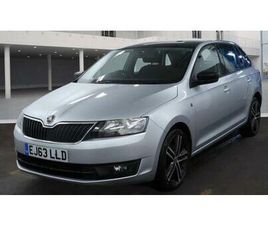 2013 (63) 1.2 TSI BLACK EDITION HATCHBACK 5DR PETROL MANUAL EURO 5 (105 PS)