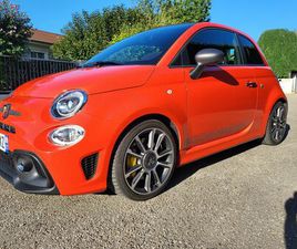 ABARTH 695 1.4 TURBO 16V T-JET 180 CH BVM5