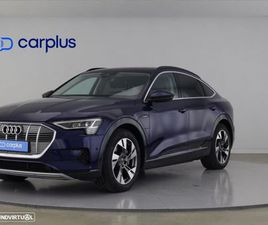 AUDI E-TRON SPORTBACK 50 QUATTRO
