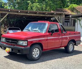 CHEVROLET D-20 4.0 CHAMP/CONQUEST/EL CAMINHO DIES. 1994