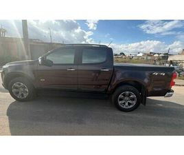 PICK-UP LTZ 2.8 TDI 4X4 CD DIES.AUT