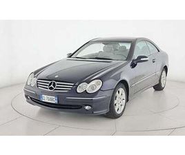 2004 MERCEDES CLK CLASS CLK270 A VENDRE