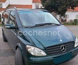 MERCEDES-BENZ VIANO