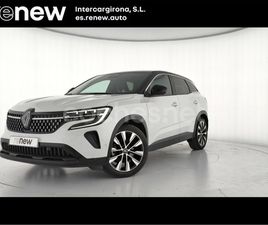 RENAULT AUSTRAL RENAULT AUSTRAL TECHNO ETECH FULL HYBRID