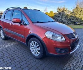SUZUKI SX4 1.6 VVT 4X2 STYLE