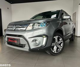 SUZUKI VITARA SUZUKI VITARA