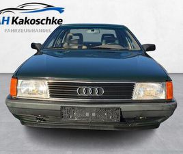 AUDI 100 1.8I 1HAND SCHIEBEDACH H- ABNAHME TOPZUSTAND