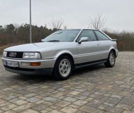 AUDI COUPÉ 2.3 KLIMAANLAGE, SCHALTER