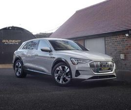 AUDI E-TRON E-TRON 55 55 AUTO QUATTRO 5DR 95KWH