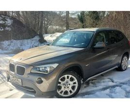 BMW X1 2,0D 177 PS XDRIVE