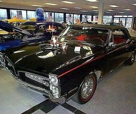 PONTIAC GTO PONTIAC GTO