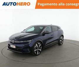 MÉGANE E-TECH ELECTRIC EV60 220 CV OPTIMUM CHARGE