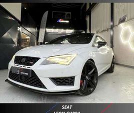 2.0 TSI 290CH CUPRA 290 START&STOP DSG