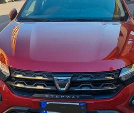 DACIA SANDERO GIÙ 2023