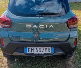 DACIA SPRING EXPRESSION ELECTRIC