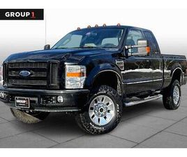USED 2008 FORD F-350 XLT