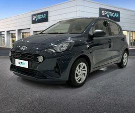 HYUNDAI I10 1.0 MPI ECOPACK ADVANCED