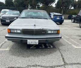 USED 1989 BUICK CENTURY CUSTOM