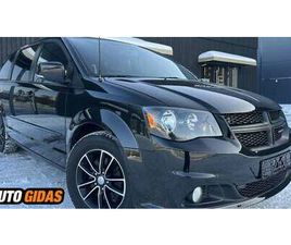 DODGE GRAND CARAVAN 2017 M VIENATŪRIS | SKELBIMAS | 0138575609