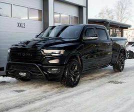 RAM 1500 LIMITED NIGHT CREW CAB 6'4''-BED 4X4