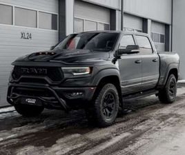 RAM TRUCKS RAM 1500 CREW CAB RAM 1500 TRX CREW CAB 5'7''-BED 4X4