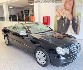 MERCEDES-BENZ CLASE CLK CLK 280 ELEGANCE
