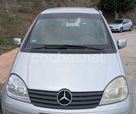 MERCEDES-BENZ VANEO