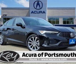 USED 2025 ACURA INTEGRA BASE (CVT)