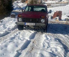 LADA NIVA LADA NIVA