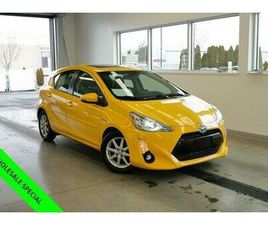 USED 2015 TOYOTA PRIUS C FOUR