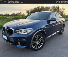 BMW X4 XDRIVE 20D X4 M 20 D MHEV M SPORT X #8726