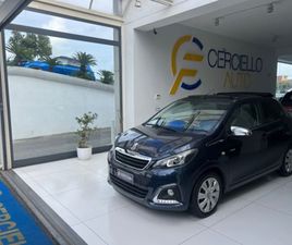 PEUGEOT 108 108 PURETECH 82 5 PORTE COLLECTION TOP!