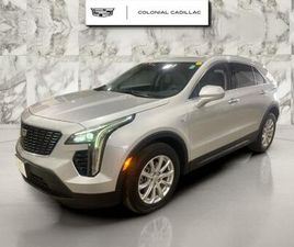 USED 2022 CADILLAC XT4 LUXURY