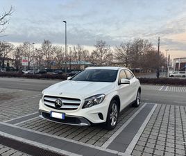 MERCEDES GLA GLA 220 GLA (X156) GLA 220 D AUTOMATIC 4MATIC SPORT