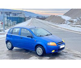 DAEWOO KALOS 1.2 8V SOHC TNGG