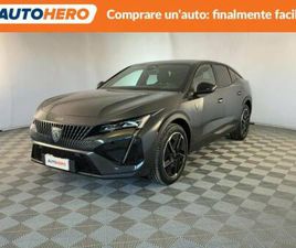 408 408 PURETECH 130 S&S EAT8 GT