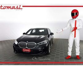 118 D 5P. MSPORT AUT. FARI BI-LED,CERCHI 17