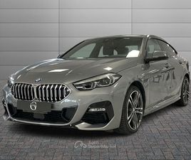- 218D GRAN COUPE MSPORT AUTO