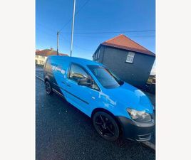 VOLKSWAGEN CADDY UTILITAIRE 1.6 TDI C20 MAXI FWD 5DR