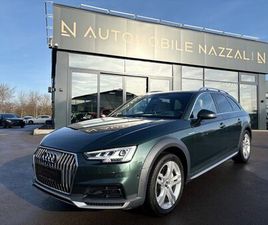 AUDI A4 ALLROAD QUATTRO*HEAD-UP*MATRIX*PANORAMA*