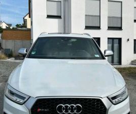AUDI RSQ3 PERFORMANCE 2.5 TFSI