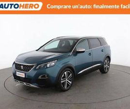 5008 2ª SERIE 5008 BLUEHDI 180 S&S EAT8 GT