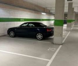 AUDI S4 4.2 TIPTRONIC QUATTRO CABRIOLET -