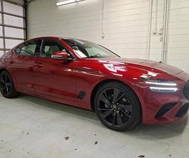 USED 2023 GENESIS G70 2.0T