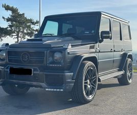 MERCEDES-BENZ G 500