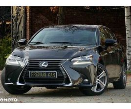 LEXUS GS 200T / 300 PRESTIGE