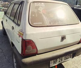 MARUTI 800