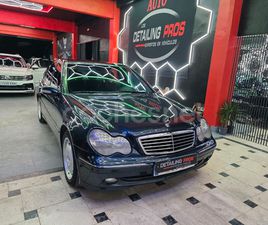 MERCEDES-BENZ CLASE C C 270 CDI AVANTGARDE