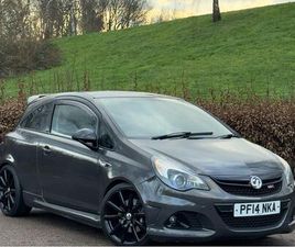 1.6T 16V VXR CLUBSPORT EURO 5 3DR