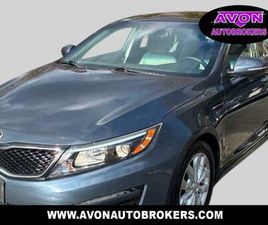 KIA OPTIMA USED 2015 KIA OPTIMA EX